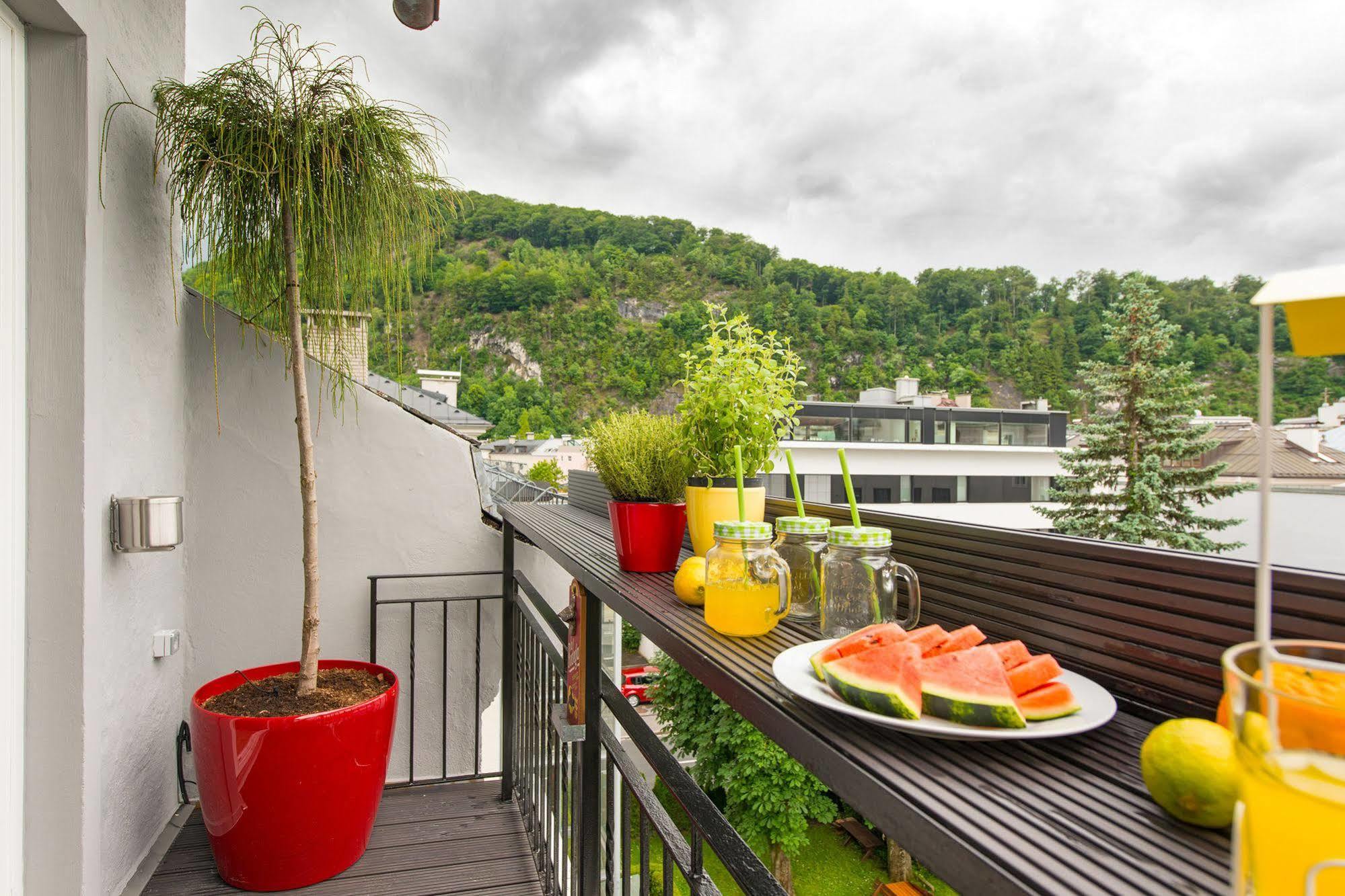 Salzburg Topside Apartment 外观 照片