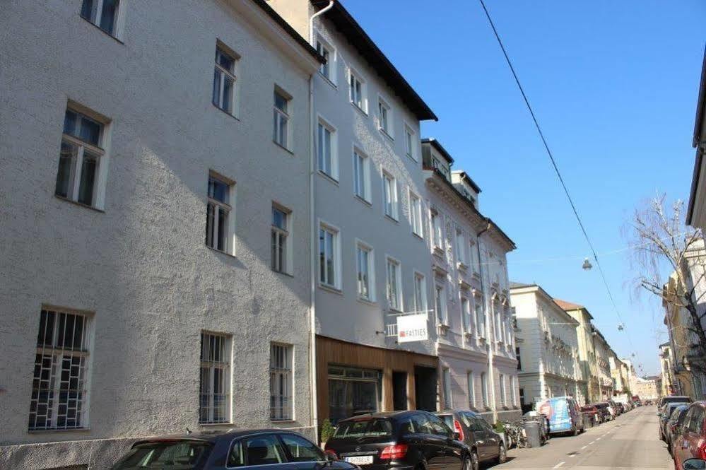 Salzburg Topside Apartment 外观 照片